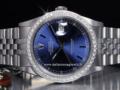 vetro zaffiro rolex datejust 36mm